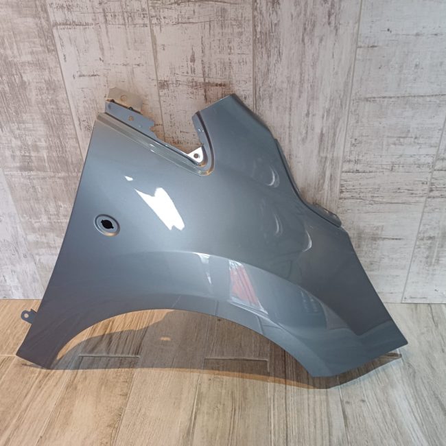 FORD KA 2009 – 2015 RIGHT WING PANEL PAINTED IN STROBE METALLIC GREY
