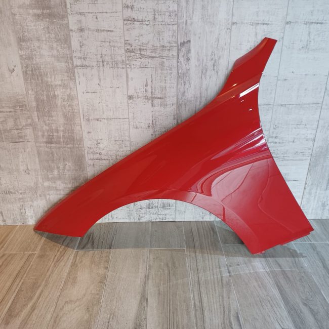 BMW 3 SERIES F30 F31 2011-2019 FRONT WING PASSENGER SIDE MELBOURNE RED A75