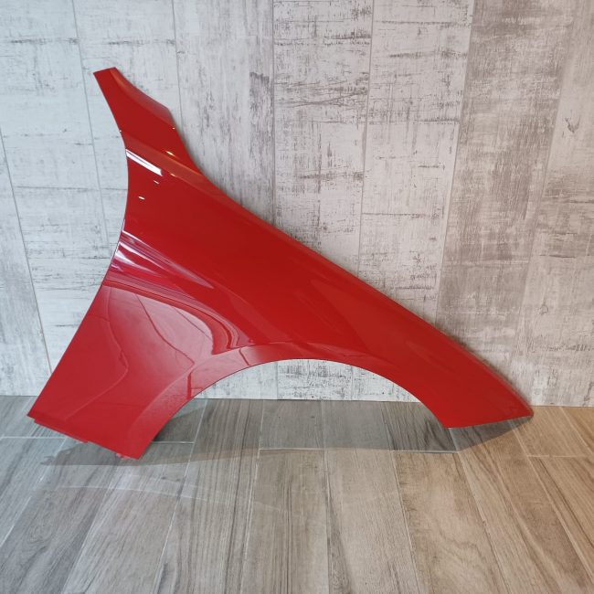 BMW 3 SERIES F30/F31 SE 2011-2019 DRIVER SIDE WING PANEL Melbourne Red