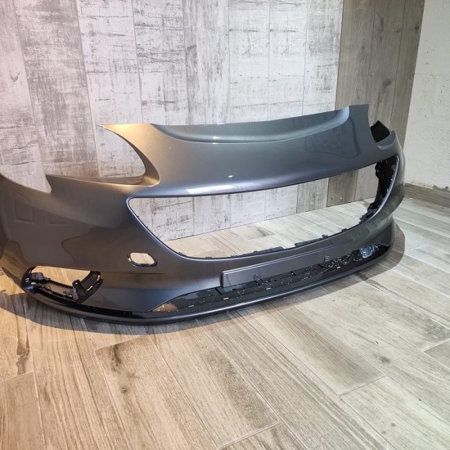 VAUXHALL CORSA E 2015-2019 FRONT BUMPER PAINTED IN Z195