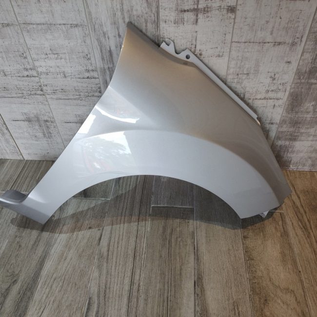 FORD FIESTA Mk7 2008–2017 DRIVER SIDE WING PANEL SILVER COLOUR