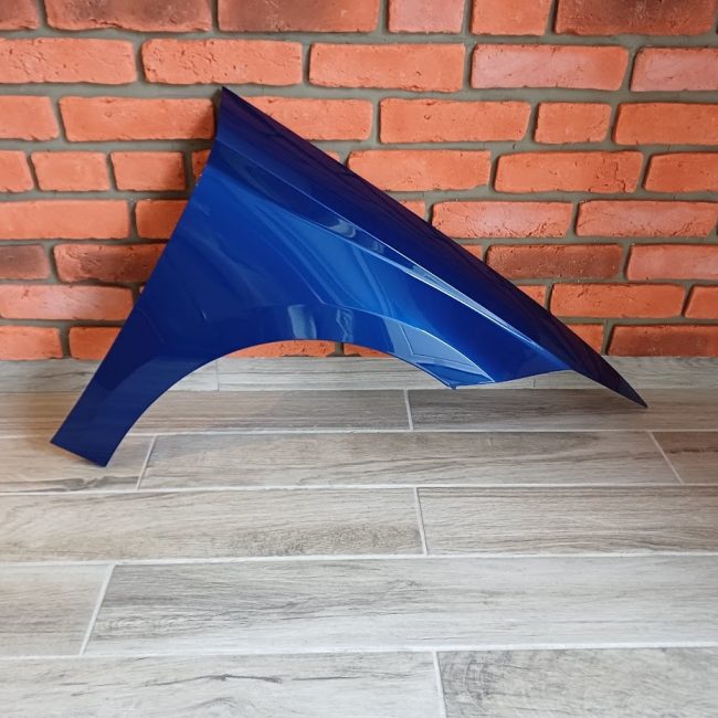 SEAT IBIZA 2017-2020 DRIVER SIDE WING PANEL BLUE LW5L