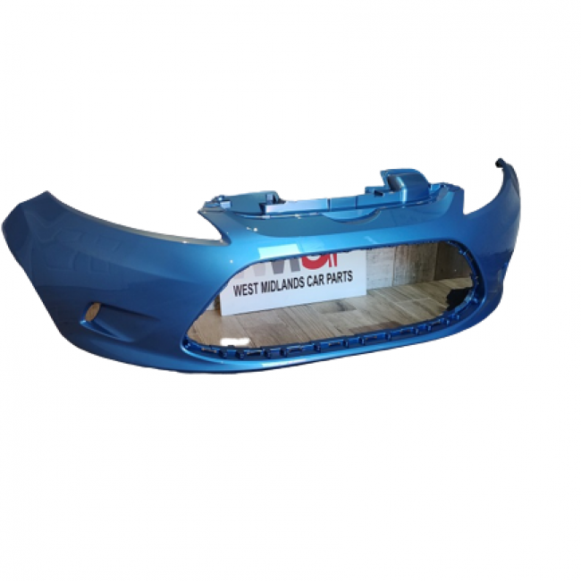 FORD FIESTA 2008 – 2012 FRONT BUMPER VISION BLUE