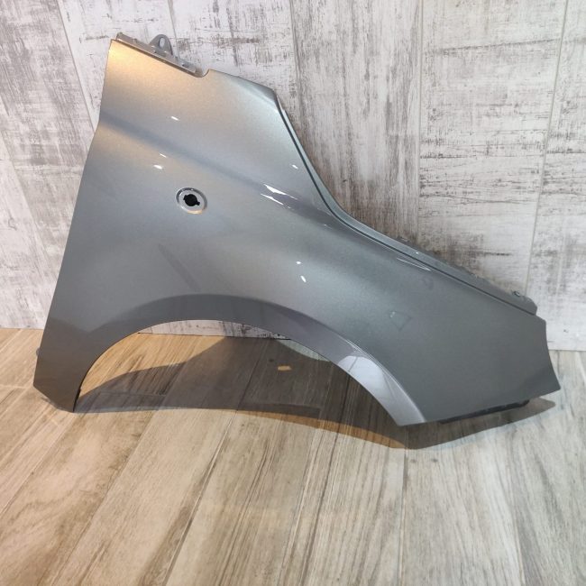 FIAT 500 2007-2015 DRIVER SIDE WING PANEL GREY COLOUR