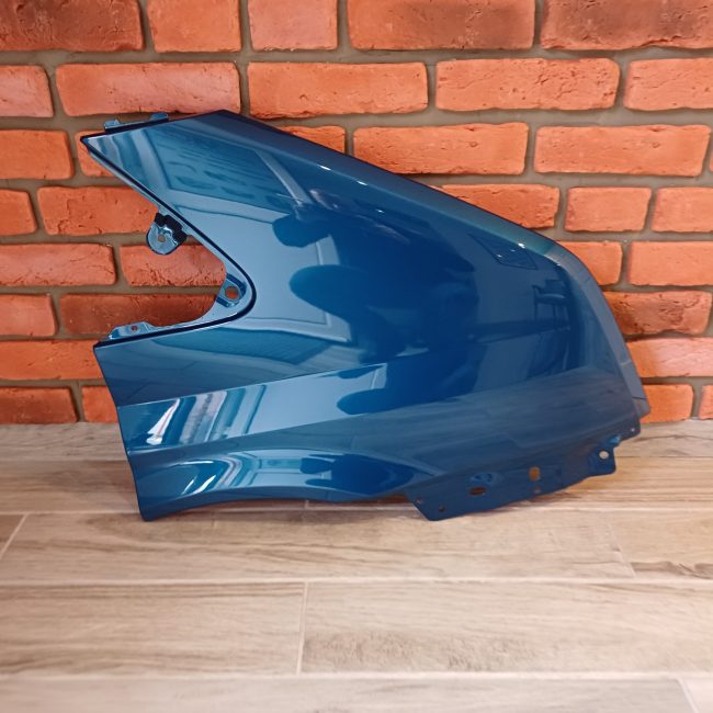 FORD TRANSIT MK7 2006-2013 DRIVER SIDE WING PANEL BLUE COLOUR